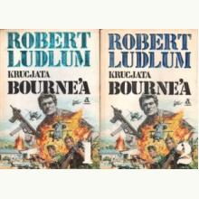 Krucjata Bourne'a (używana), 9788324121861