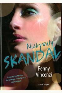 Niebywały skandal (używana)