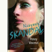 Niebywały skandal (używana), 9788324709908