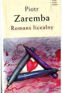 Romans licealny (używana)