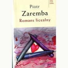 Romans licealny (używana), 9788324714148 Romans licealny (używana), 9788324714148