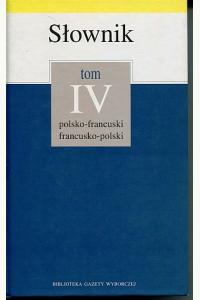 Słownik polsko-francuski, francusko-polski (używana)