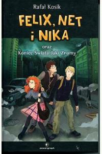 Felix, Net i Nika oraz Koniec Świata Jaki Znamy