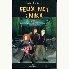 Felix, Net i Nika oraz Koniec Świata Jaki Znamy