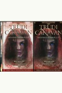 Era Pięciorga. Ostatnia z Dzikich tom 1-2 (używane)