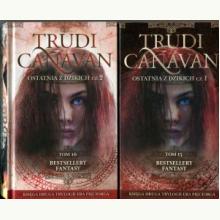 Era Pięciorga. Ostatnia z Dzikich tom 1-2 (używane), 9788365534279 Era Pięciorga. Ostatnia z Dzikich tom 1-2 (używane), 9788365534279