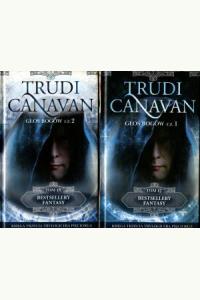 Era Pięciorga. Głos Bogów tom 1-2 (używane)