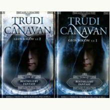 Era Pięciorga. Głos Bogów tom 1-2 (pocket) (używane), 9788365534293