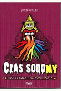 Czas sodomy. Czyli zamach na cywilizację