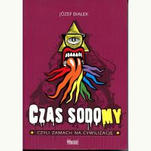Czas sodomy. Czyli zamach na cywilizację (używana), 9788365842435