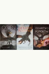 Draconis Memoria. Tom 1-3 (używane) 