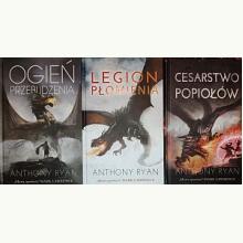 Draconis Memoria. Tom 1-3 (używane) , 9788366065079