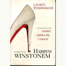 W pogoni za Harrym Winstonem, 9788373597686 W pogoni za Harrym Winstonem, 9788373597686
