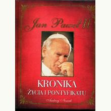 Jan Paweł II. Kronika życia i pontyfikatu (używana), 9788374471336