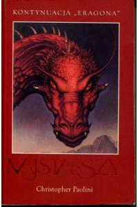 Najstarszy. Cykl Dziedzictwo. Księga 2 (używana)