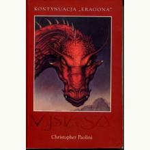 Najstarszy. Cykl Dziedzictwo. Księga 2 (używana), 9788374800044 Najstarszy. Cykl Dziedzictwo. Księga 2 (używana), 9788374800044