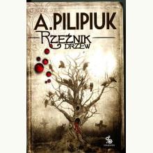 Rzeźnik drzew, 9788375749373