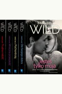 Cykl Haker - Tomy 1-5 (używane)