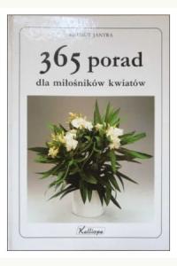 365 porad dla miłośników kwiatów (używana)