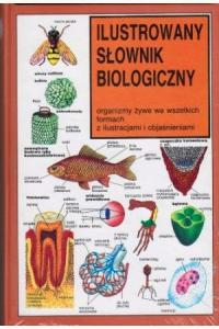 Ilustrowany słownik biologiczny (używana)