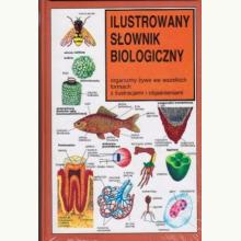Ilustrowany słownik biologiczny (używana), A0608