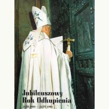 Jubileuszowy Rok Odkupienia 25.III.1983 - 22.IV.1984 (używana), A0616 Jubileuszowy Rok Odkupienia 25.III.1983 - 22.IV.1984 (używana), A0616