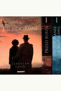 Czas Honoru. Tom 1-3 (używane)
