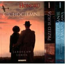 Czas Honoru. Przed Burzą, 9788363014537 Czas Honoru. Przed Burzą, 9788363014537