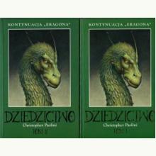 Dziedzictwo Tom 1 i 2, 9788374805063