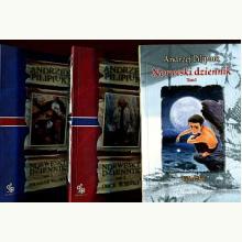 Dziennik Norweski - Komplet 3 części (używane), 9788360505571