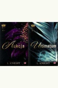 Kings of Ruin. Tom 1-2 (używane)