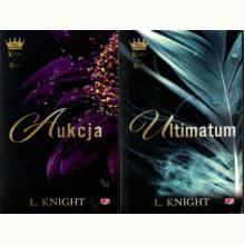 Kings of Ruin. Tom 1-2 (używane), 9788383710419