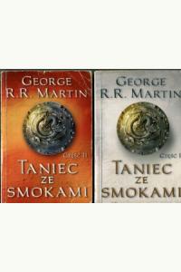 Taniec ze smokami. Część 1 i 2 (używane)