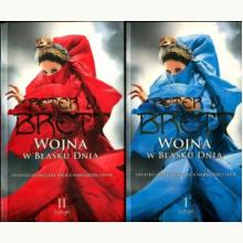 Wojna w blasku dnia. Tom 1-2 (używane), A0351