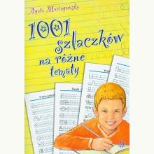1001 szlaczków na różne tematy, 9788371345166