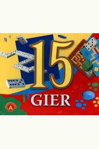 15 gier (5+)