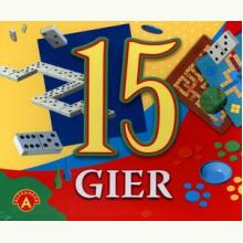 15 gier (5+), 5906018003796