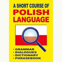 A short course of Polish language, 9788389635891