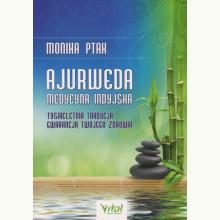 Ajurweda - medycyna indyjska, 9788382722741