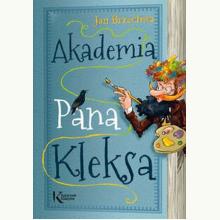 Akademia pana Kleksa, 9788375174489 Akademia pana Kleksa, 9788375174489