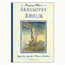 Aksamitny królik, 9788381230797 Aksamitny królik, 9788381230797