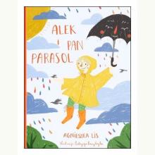 Alek i Pan Parasol, 9788365230386