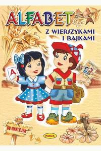 Alfabet z wierszykami i bajkami