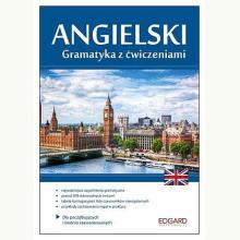 Angielski. Gramatyka z ćwiczeniami, 9788367215008