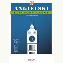 Angielski. Kurs podstawowy (książka + 3 płyty CD + program), 9788377883730