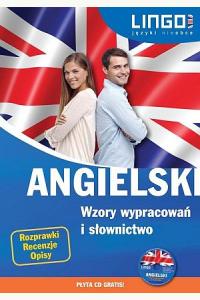 Angielski. Wzory wypracowań i słownictwo