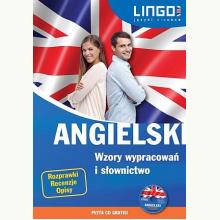 Angielski. Wzory wypracowań i słownictwo, 9788378923107