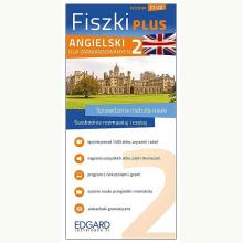 Angielski Fiszki Plus dla zaawansowanych 2, 9788377886939