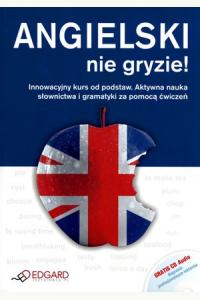 Angielski nie gryzie! Książka + CD