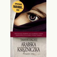 Arabska księżniczka, 9788378394686 Arabska księżniczka, 9788378394686